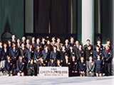 ビジネスアイディア甲子園2002表彰式画像