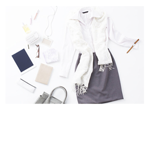 「Fashion Check!!」在学生のコーディネートやファッションのポイントを紹介