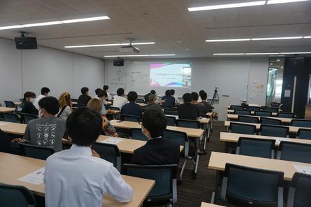 原田ゼミ　ディベート大会 (1).JPG