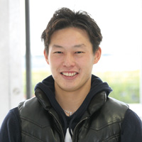 馬場 凌汰さん
