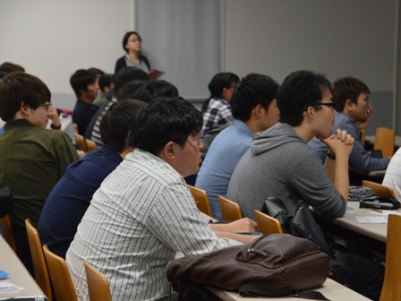 説明会の様子2