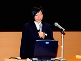 ビジネスアイディア甲子園2004表彰式画像