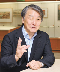 美原 融