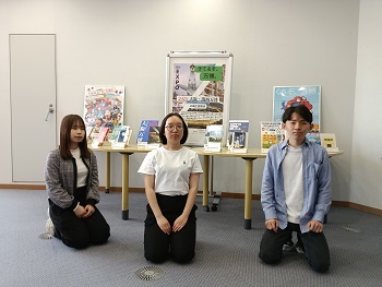 250514きてるぞ、万博。展示風景.jpg