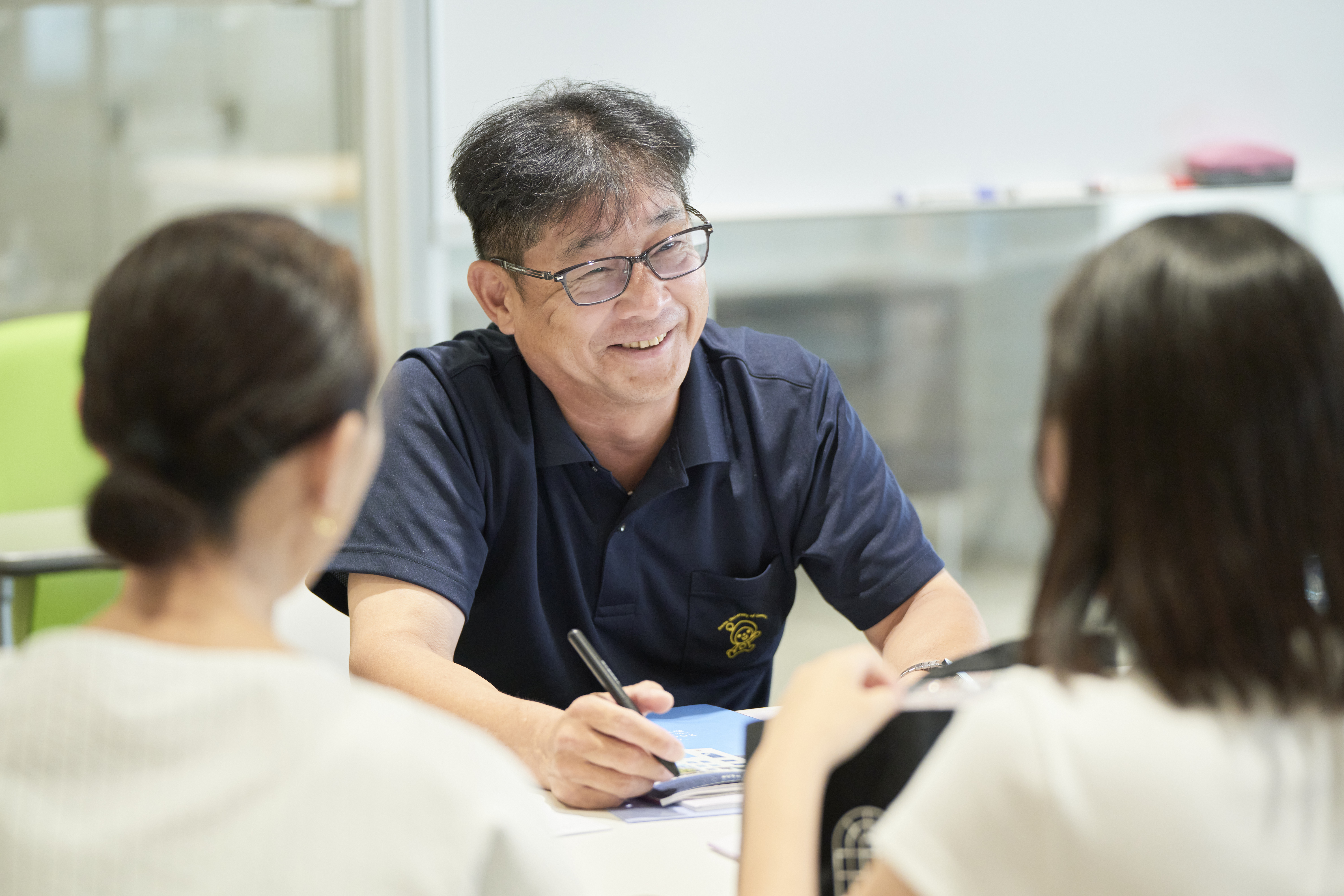 学生なんでもトーク