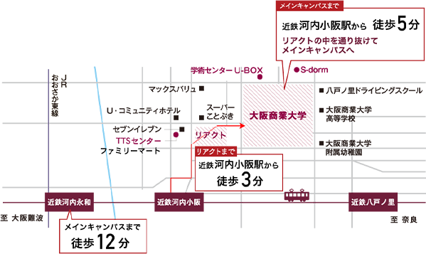 周辺地図