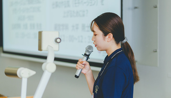 保護者対象 学費・奨学金説明会