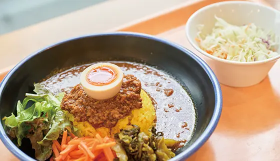 ランチ体験