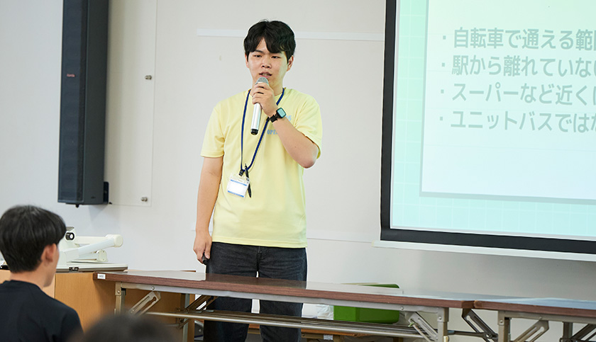 大商大を大紹介！