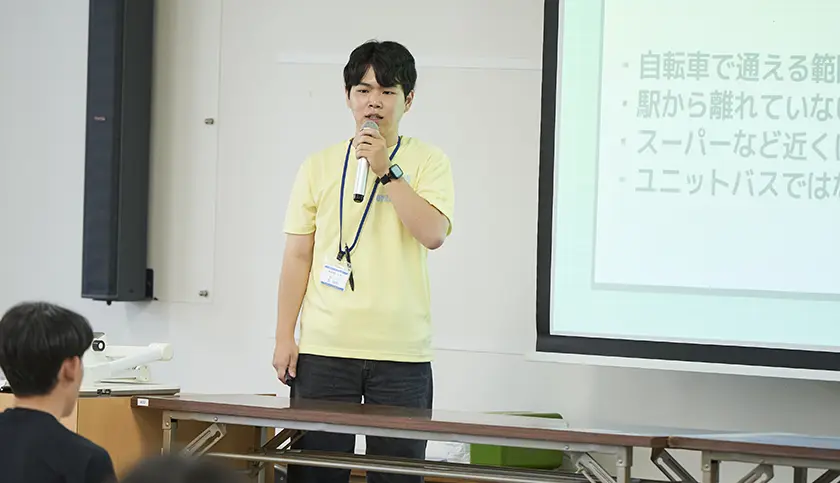 大商大を大紹介!