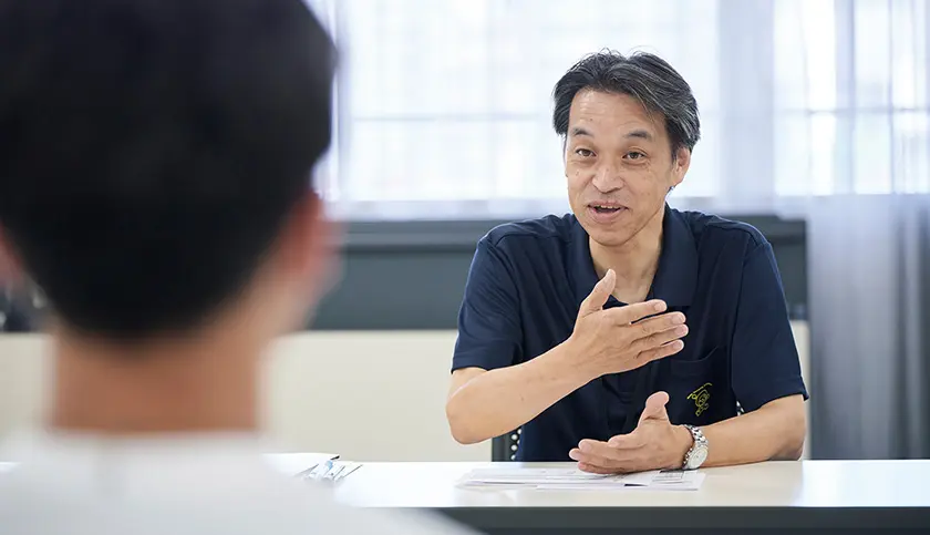 模擬面接