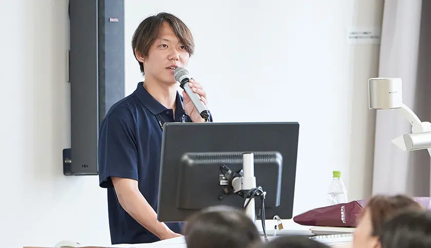 面接型入試対策講座