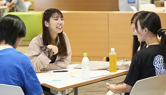 学生寮説明会&学スタ一人暮らしトーク