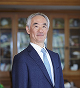 谷岡 一郎教授