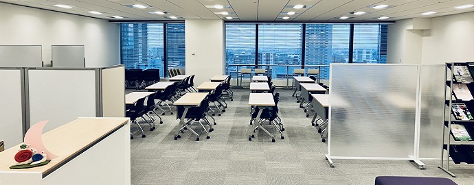 サテライトオフィス