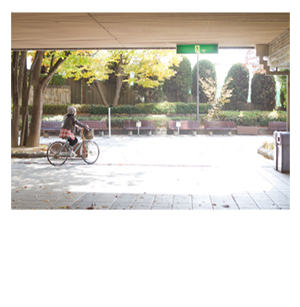 「Snap Shot」普段の何気ないキャンパス内風景を公開!